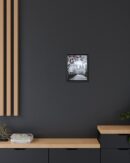Central Park Framed Canvas