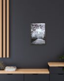 Central Park Framed Canvas