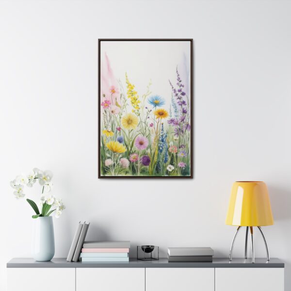 Gallery Canvas Wraps, Vertical Frame