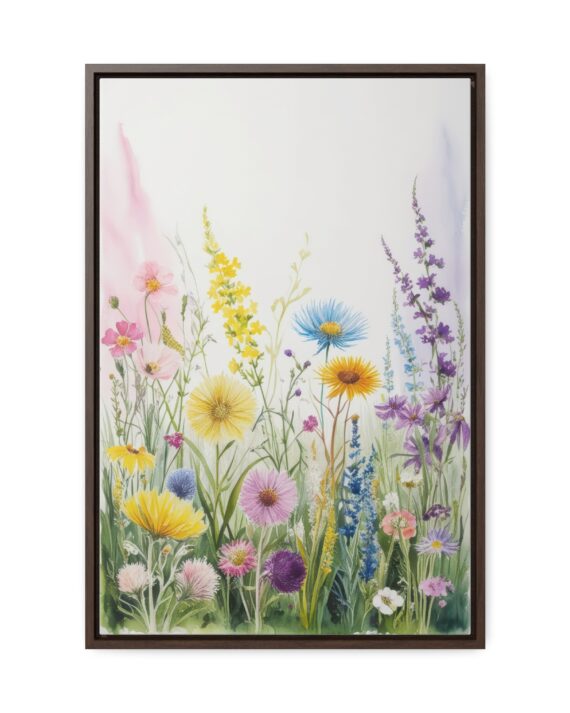 Gallery Canvas Wraps, Vertical Frame