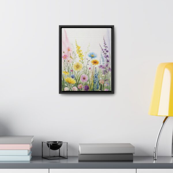 Gallery Canvas Wraps, Vertical Frame