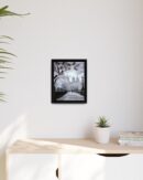 Central Park Framed Canvas