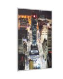 New York City Architecture Scenes Framed Canvas