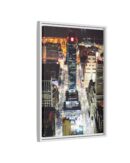 New York City Architecture Scenes Framed Canvas