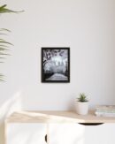 Central Park Framed Canvas