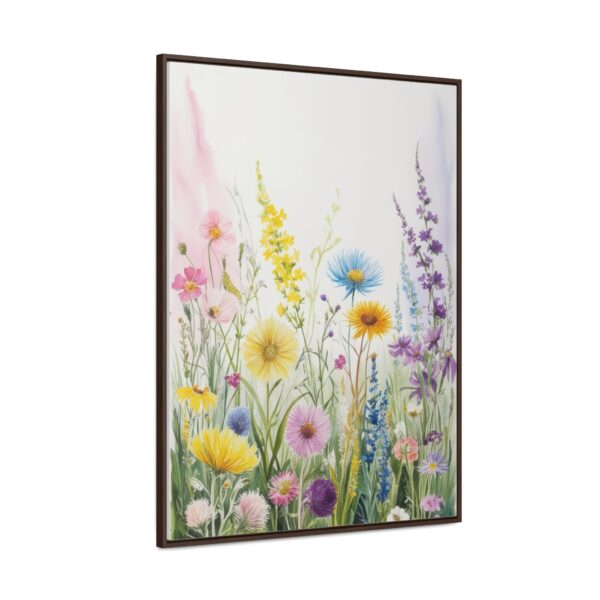 Gallery Canvas Wraps, Vertical Frame