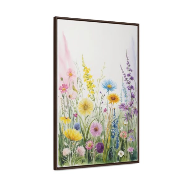 Gallery Canvas Wraps, Vertical Frame