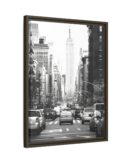 New York City Cab Framed Canvas