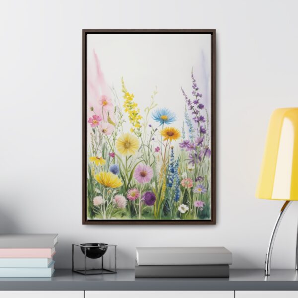 Gallery Canvas Wraps, Vertical Frame