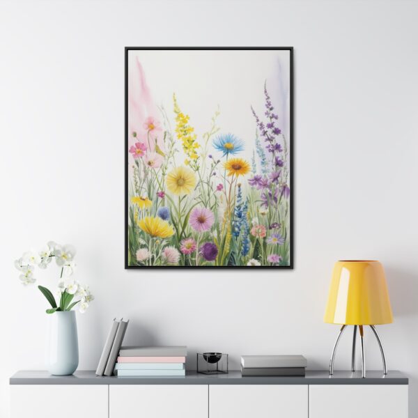 Gallery Canvas Wraps, Vertical Frame