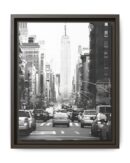New York City Cab Framed Canvas