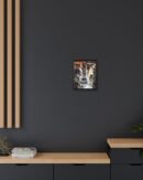 New York City Architecture Scenes Framed Canvas