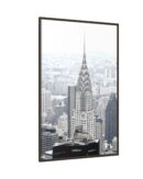 Crysler Building Framed Canvas