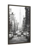 New York City Cab Framed Canvas