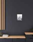 Crysler Building Framed Canvas