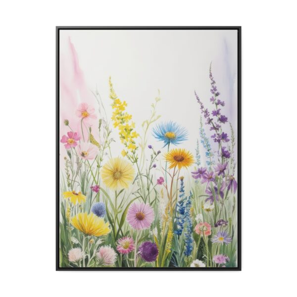 Gallery Canvas Wraps, Vertical Frame