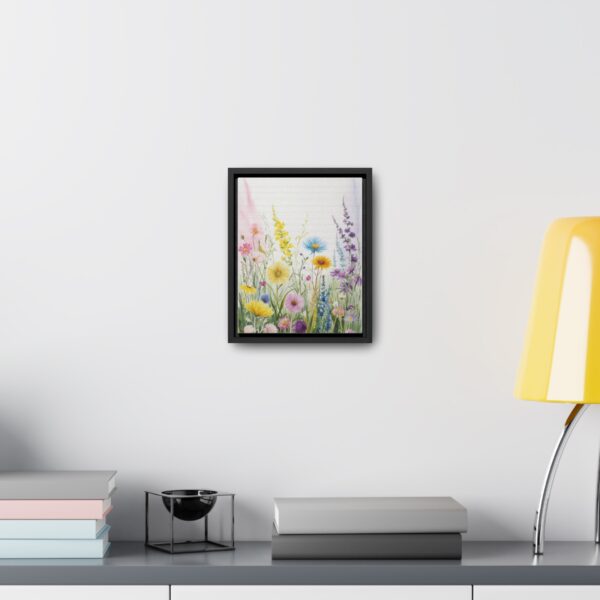 Gallery Canvas Wraps, Vertical Frame