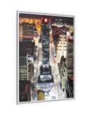 New York City Architecture Scenes Framed Canvas