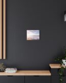 Inspirational Tropical Beach Scene Canvas