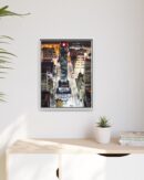 New York City Architecture Scenes Framed Canvas