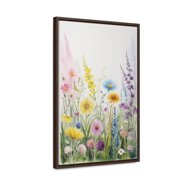 Gallery Canvas Wraps, Vertical Frame