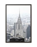 Crysler Building Framed Canvas