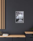 Central Park Framed Canvas