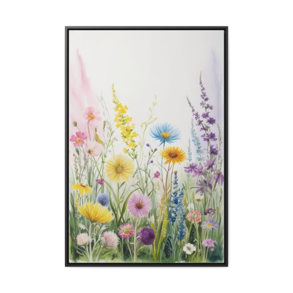 Gallery Canvas Wraps, Vertical Frame