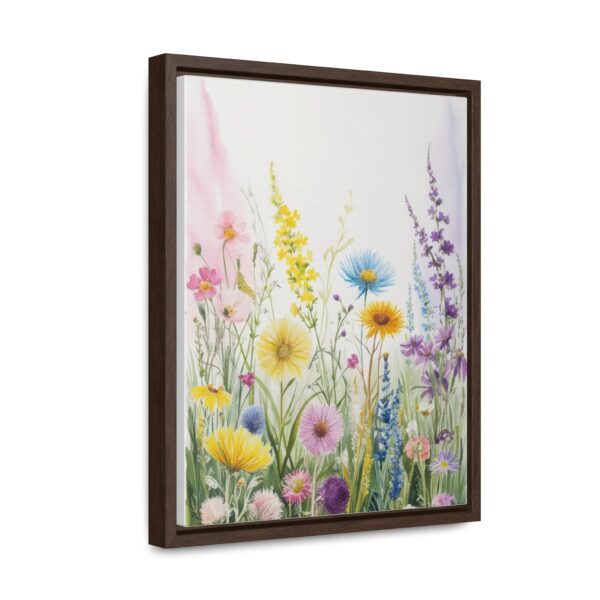 Gallery Canvas Wraps, Vertical Frame