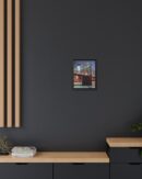 Framed Canvas of Brooklyn Bridge, New York