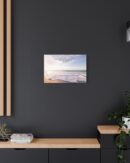 Inspirational Tropical Beach Scene Canvas