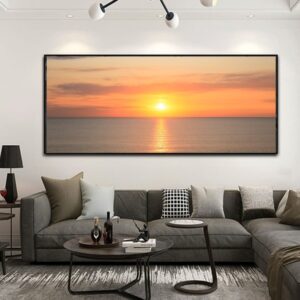 Autumn Quote Wall Art, Fall Canvas.