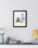 Positive Affirmation Poster for Kids