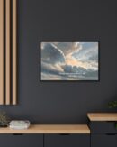 Cloud Landscape Philosophy Wall Art