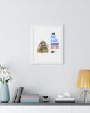 Positive Affirmation Poster for Kids