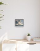 Cloud Landscape Philosophy Wall Art