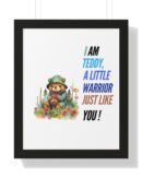 Positive Affirmation Poster for Kids