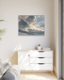 Cloud Landscape Philosophy Wall Art