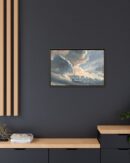 Cloud Landscape Philosophy Wall Art