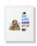 Positive Affirmation Poster for Kids
