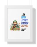 Positive Affirmation Poster for Kids