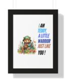 Positive Affirmation Poster for Kids