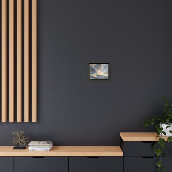 Cloud Landscape Philosophy Wall Art