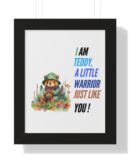 Positive Affirmation Poster for Kids