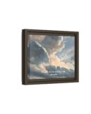 Cloud Landscape Philosophy Wall Art