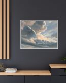 Cloud Landscape Philosophy Wall Art