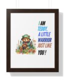 Positive Affirmation Poster for Kids