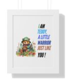 Positive Affirmation Poster for Kids