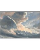 Cloud Landscape Philosophy Wall Art