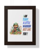 Positive Affirmation Poster for Kids